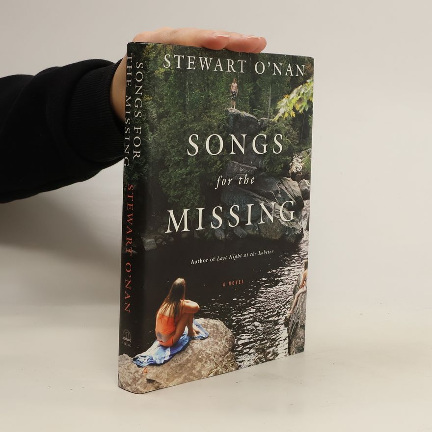 Stewart O'Nan Songs for the Missing