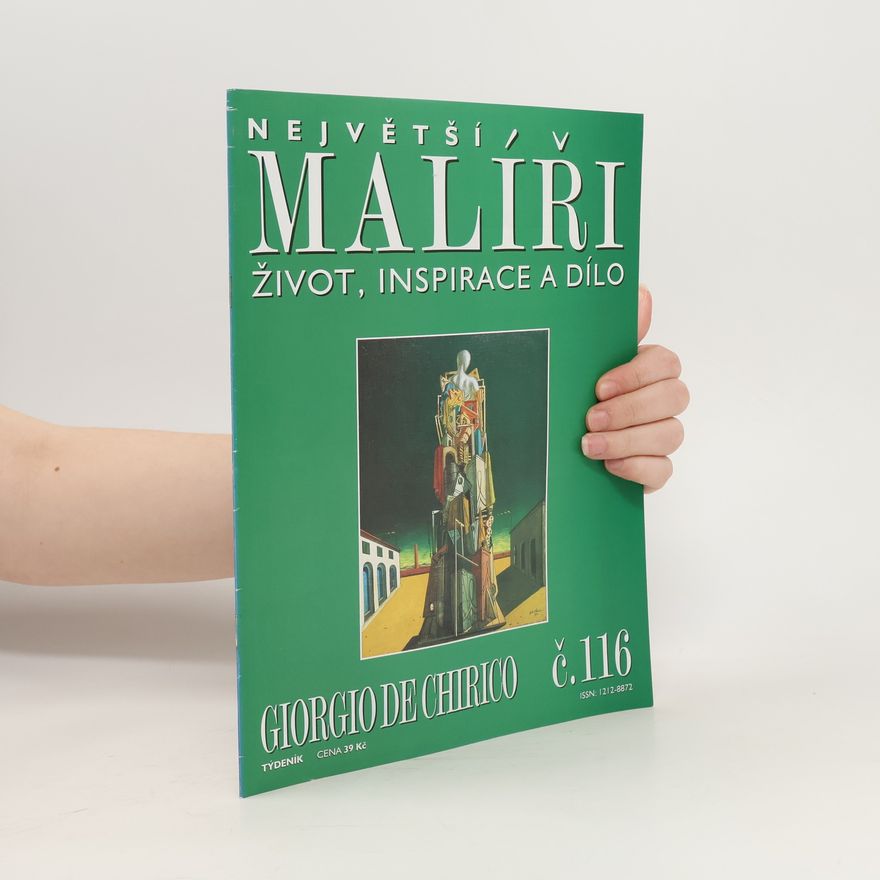 Auteurscollectief Největší malíři 116