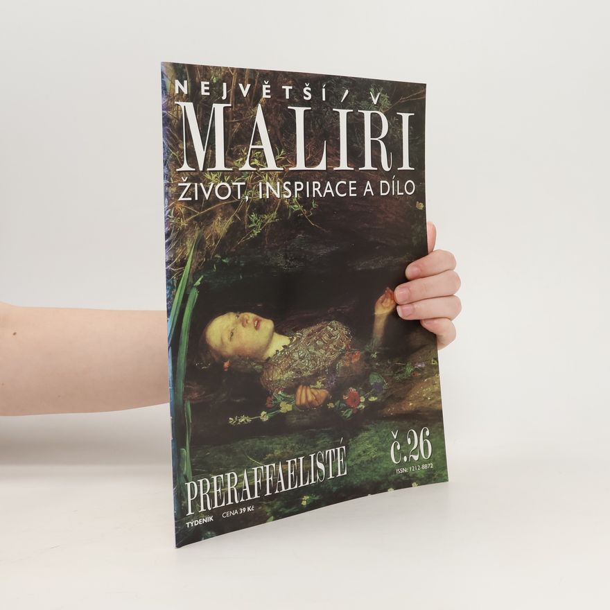 Various authors Největší malíři 26