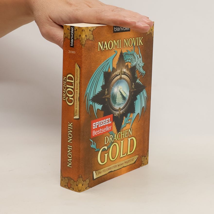 Naomi Novik Drachengold