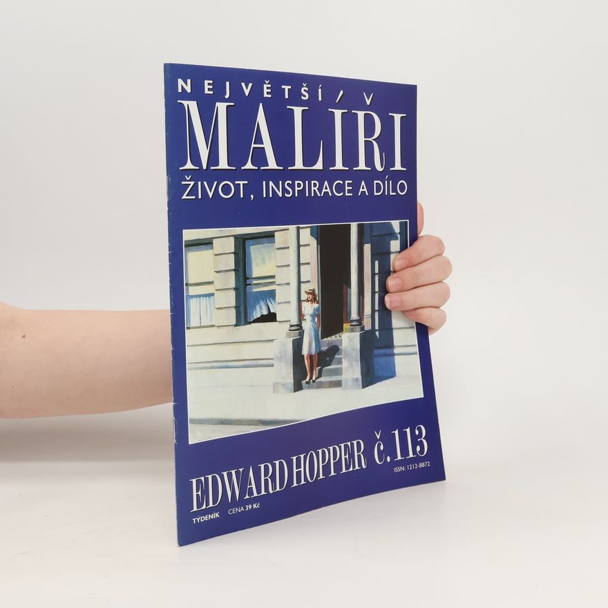 Various authors Největší malíři 113
