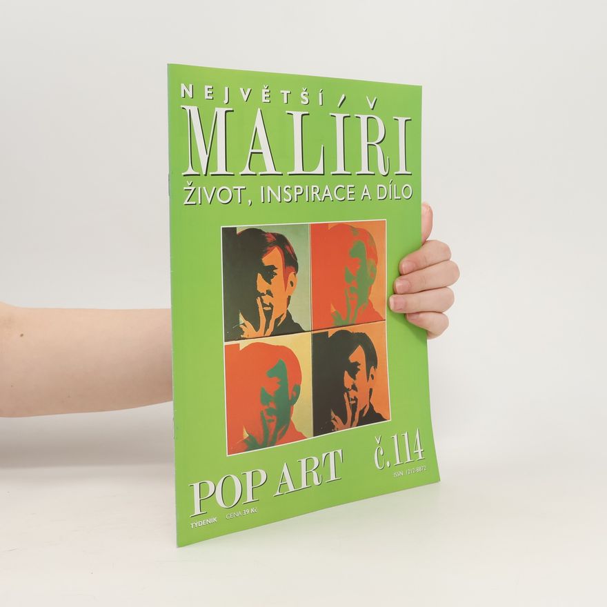 Various authors Největší malíři 114