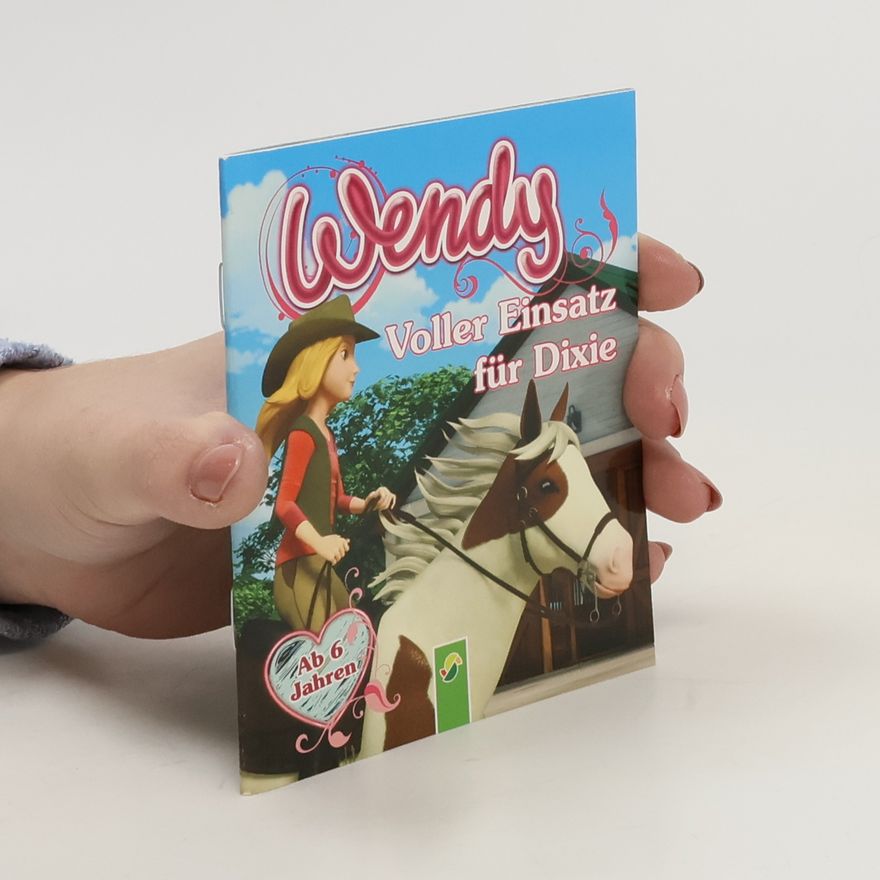 Autorenkollektiv Wendy. Voller Einsatz für Dixie