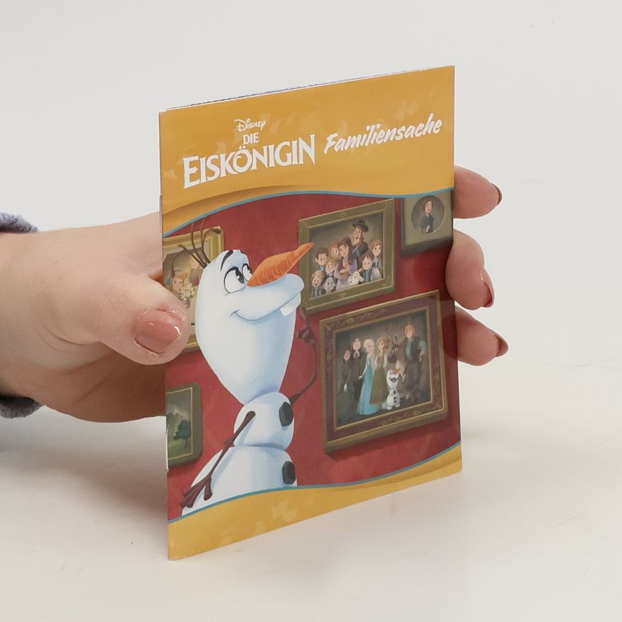 Walt Disney Die Eiskönigin Familiensache