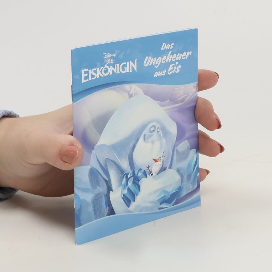 Autorenkollektiv Die Eiskönigin. Das Ungeheuer aus Eis