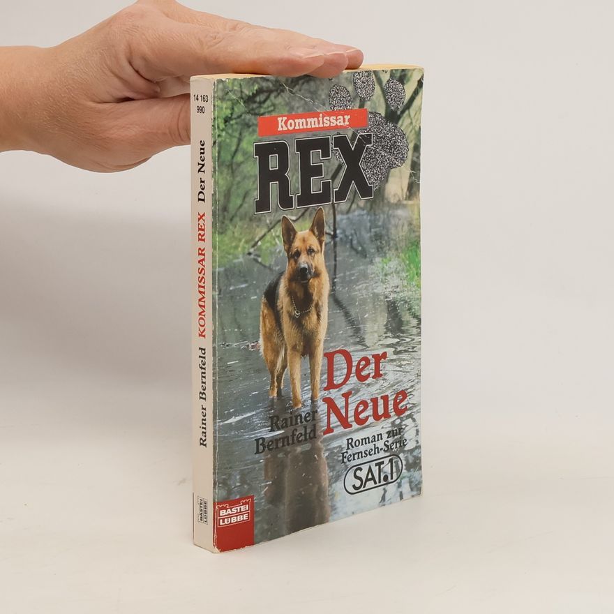 Rainer Bernfeld Kommissar Rex