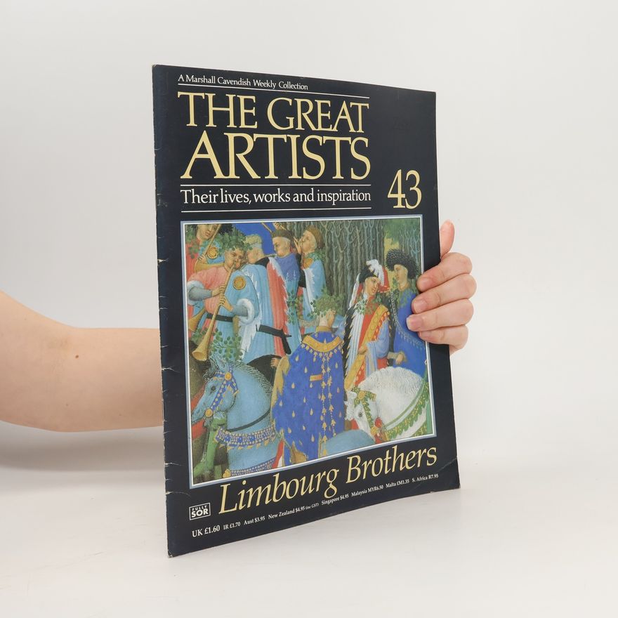 Various authors The Great Artists. N.43