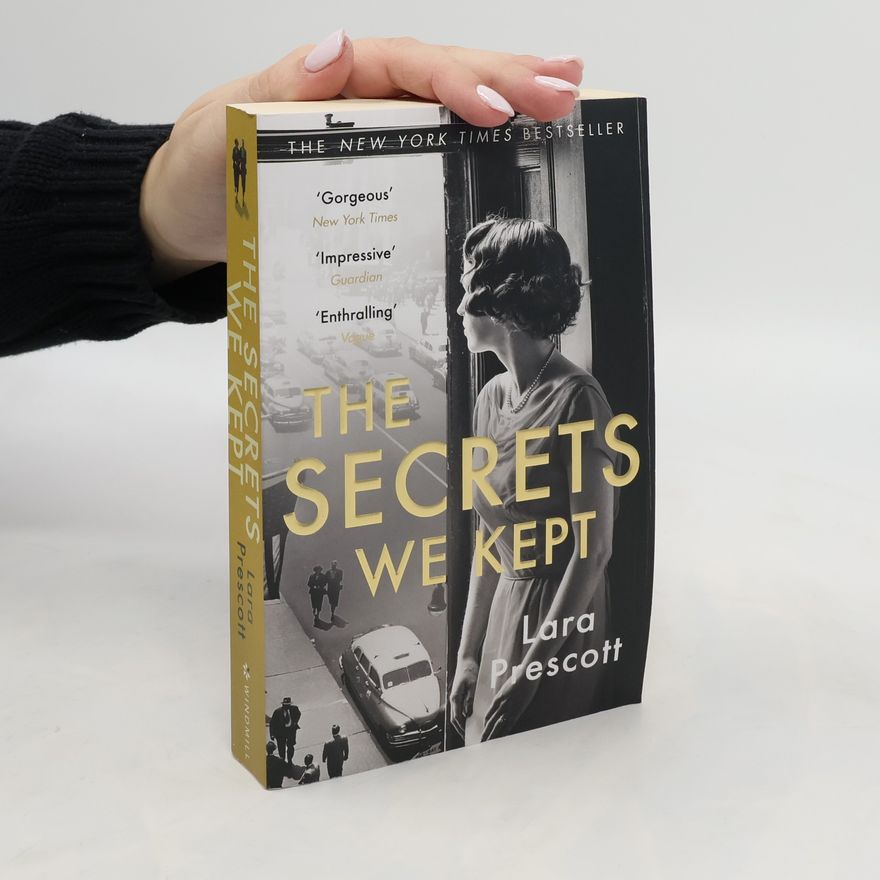 Lara Prescott The Secrets We Kept