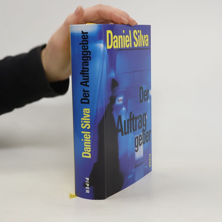 Daniel Silva Der Auftraggeber
