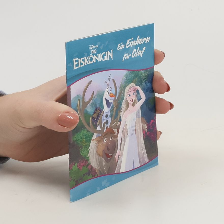Walt Disney Die Eiskönigin II. Ein Einhorn für Olaf.