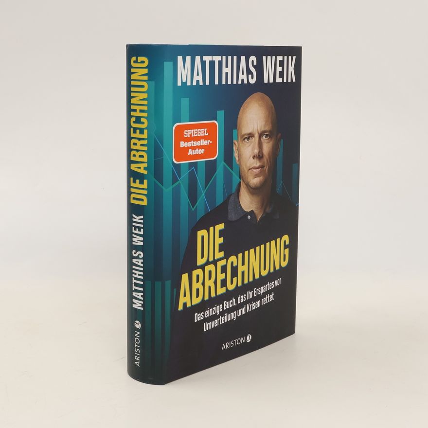 Matthias Weik Die Abrechnung