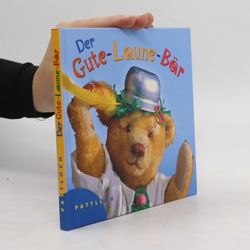 Nanni Eppendorfer Der Gute-Laune-Bär