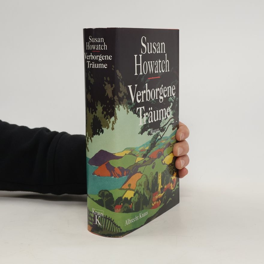 Susan Howatch Verborgene Träume