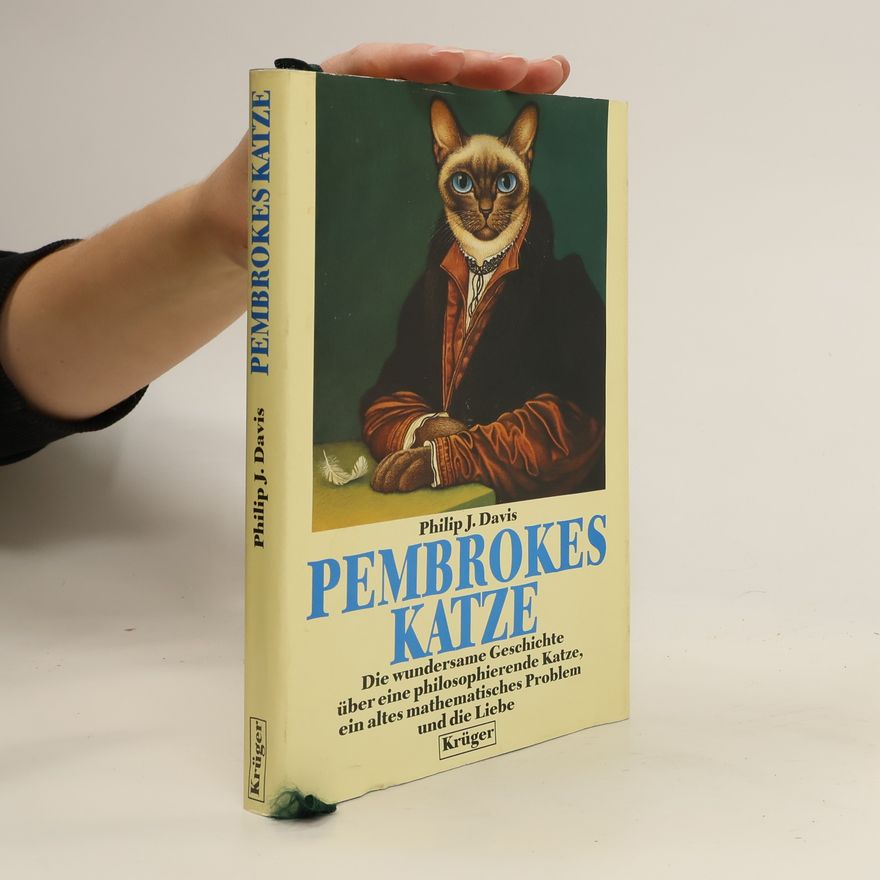 Philip J. Davis Pembrokes Katze