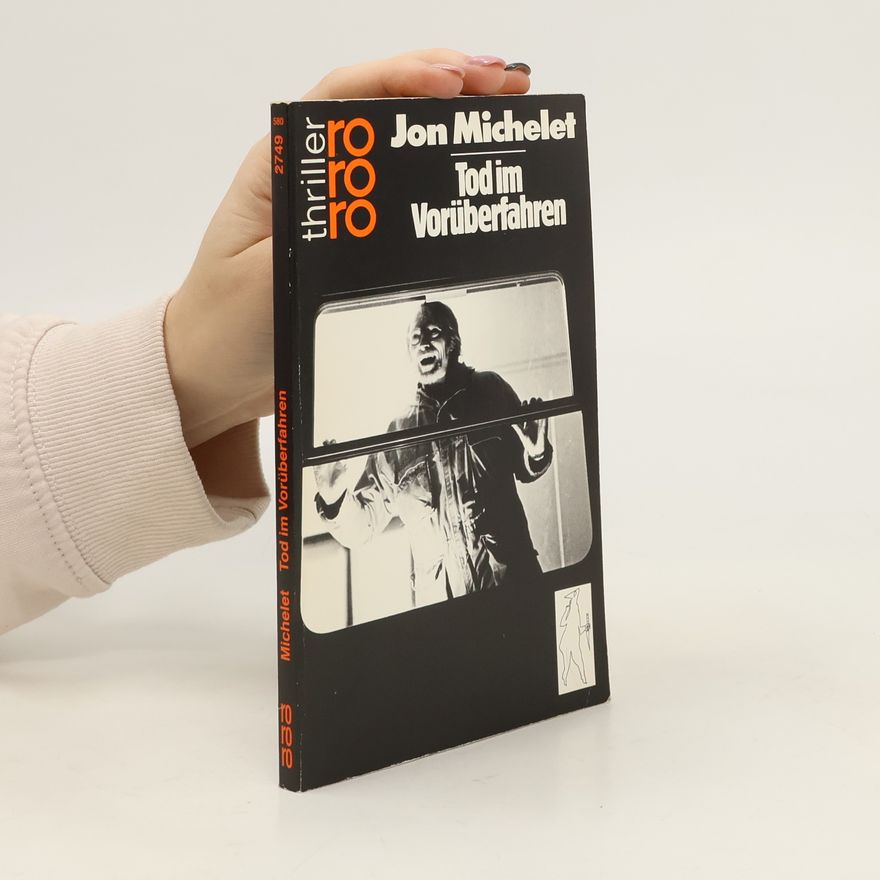 Jon Michelet Tod im Vorüberfahren