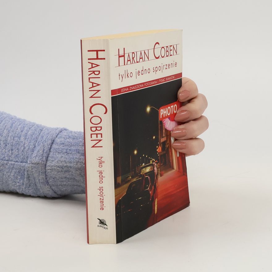 Harlan Coben Tylko jedno spojrzenie