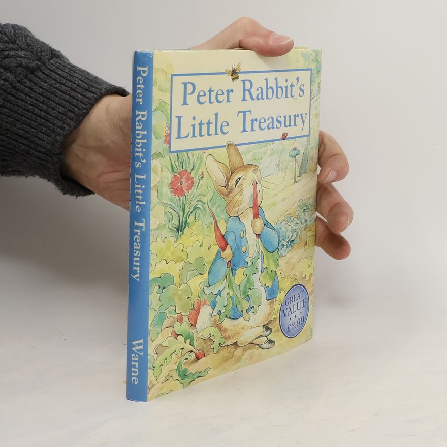 Beatrix Potter Peter Rabbit's Little Treasury
