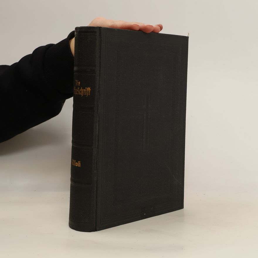Various authors Die Heilige Schrift