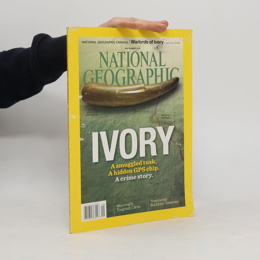 Kolektiv autorů National Geographic 9/2015