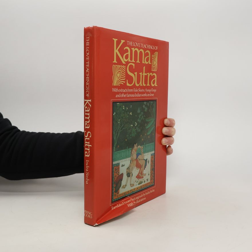 Vátsjájana The Love Teachings of Kama Sutra