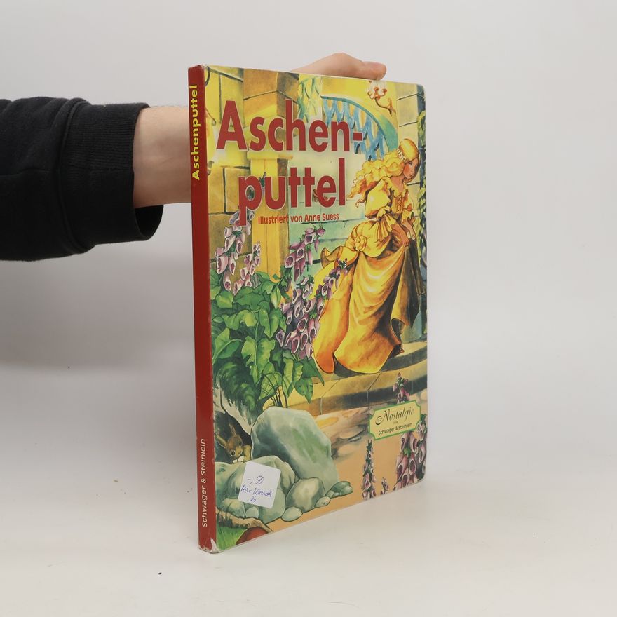 Anne Suess Aschenputtel