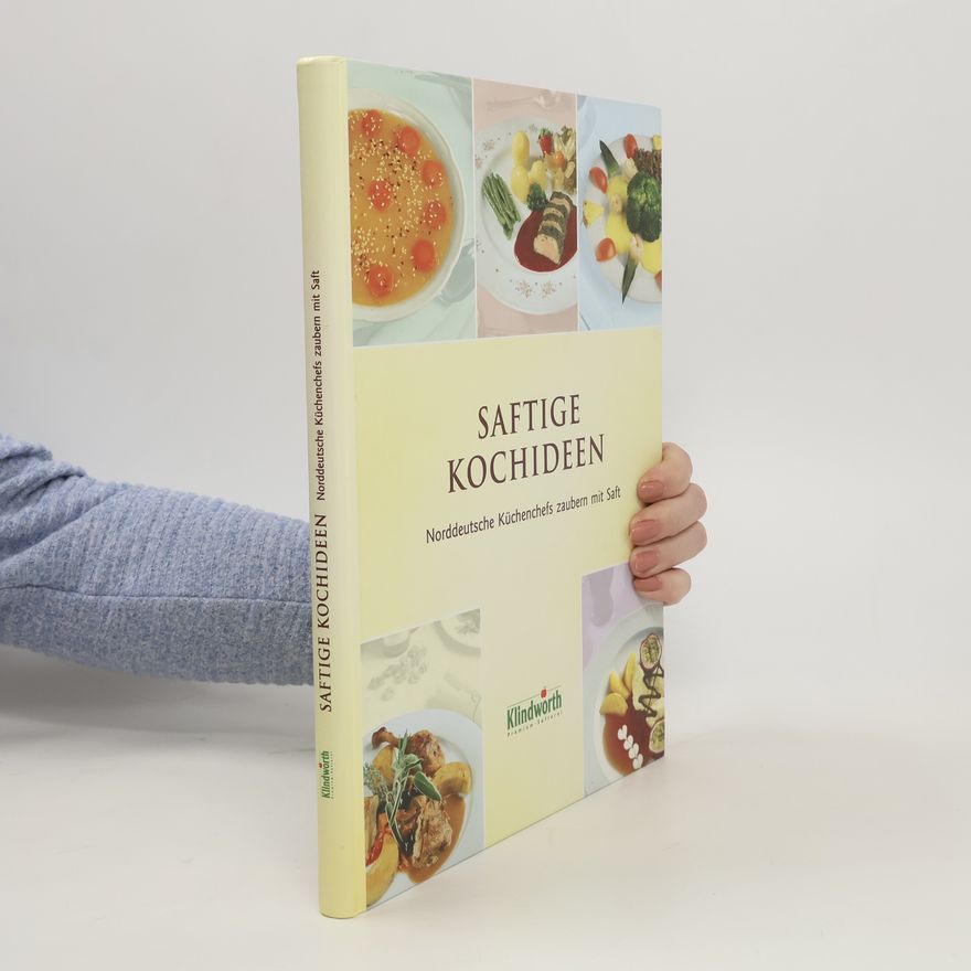 Kolektiv autorů Saftige Kochideen