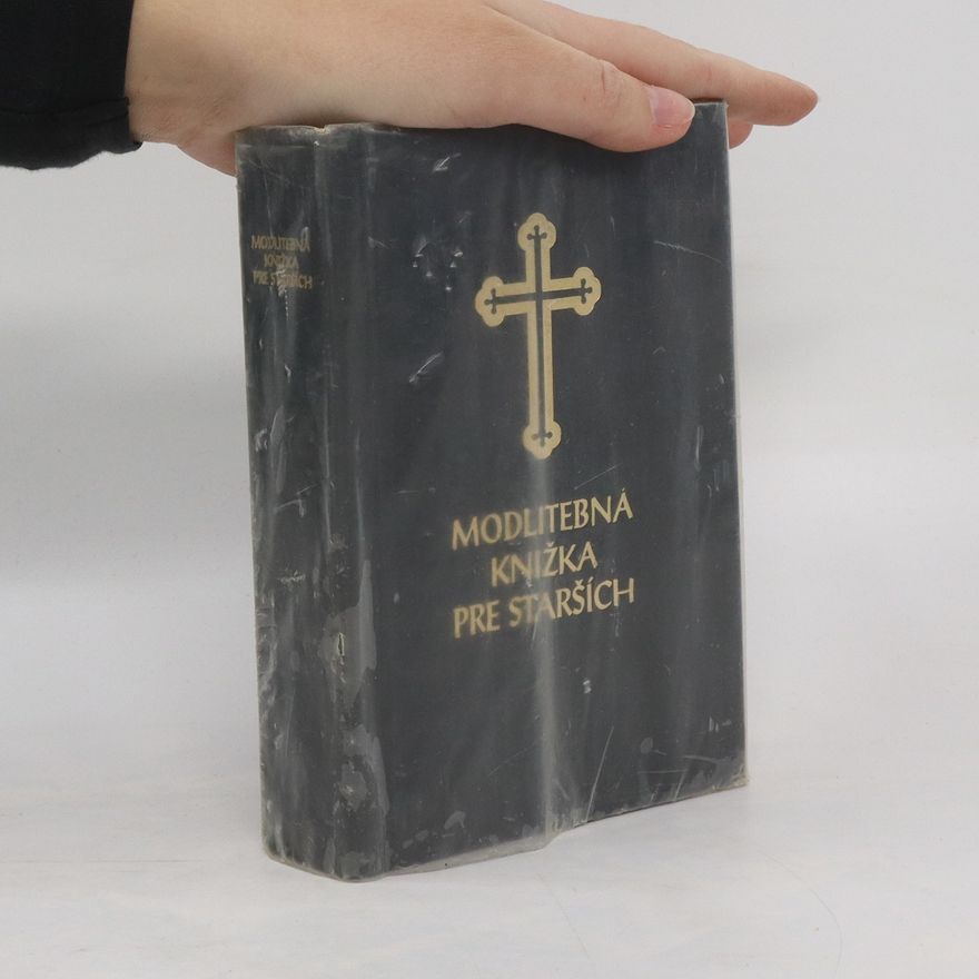 Various authors Modlitebná knižka pre starších dotlač