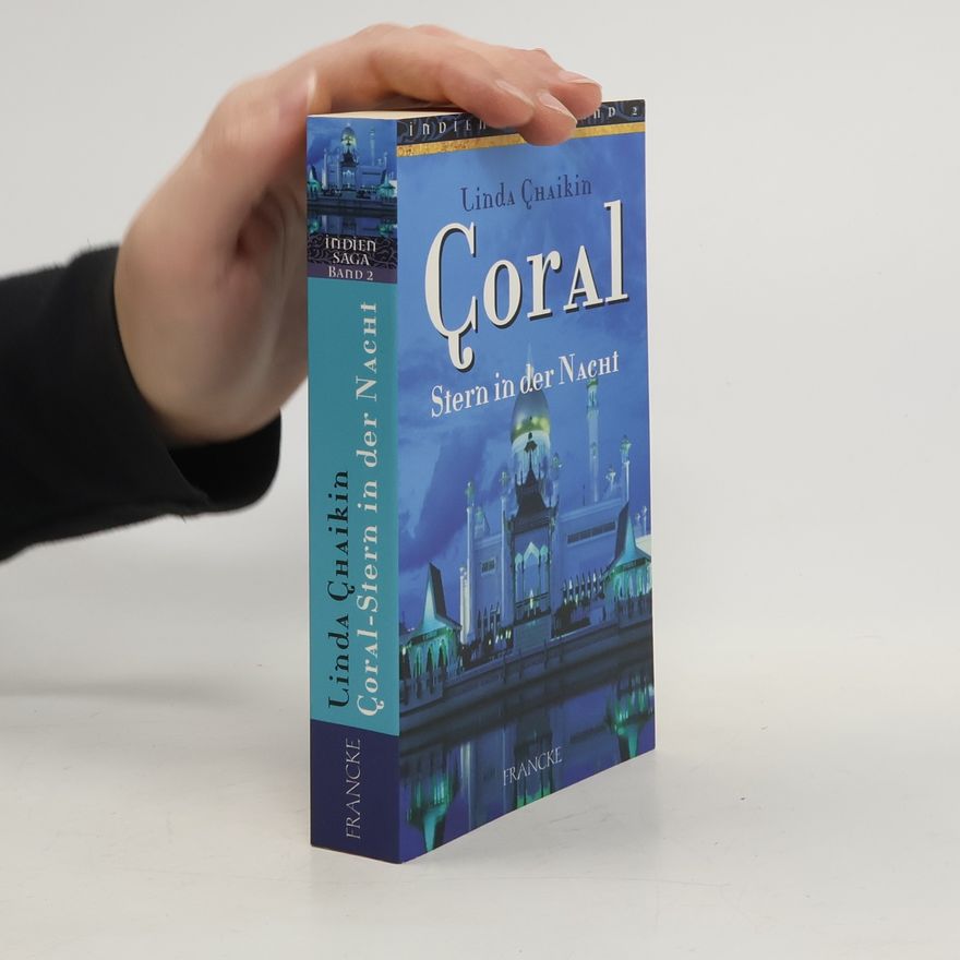 Silvia Lutz Coral - Stern in der Nacht