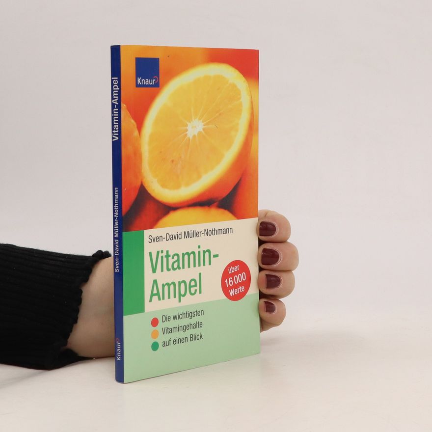 David Müller Vitamin-Ampel