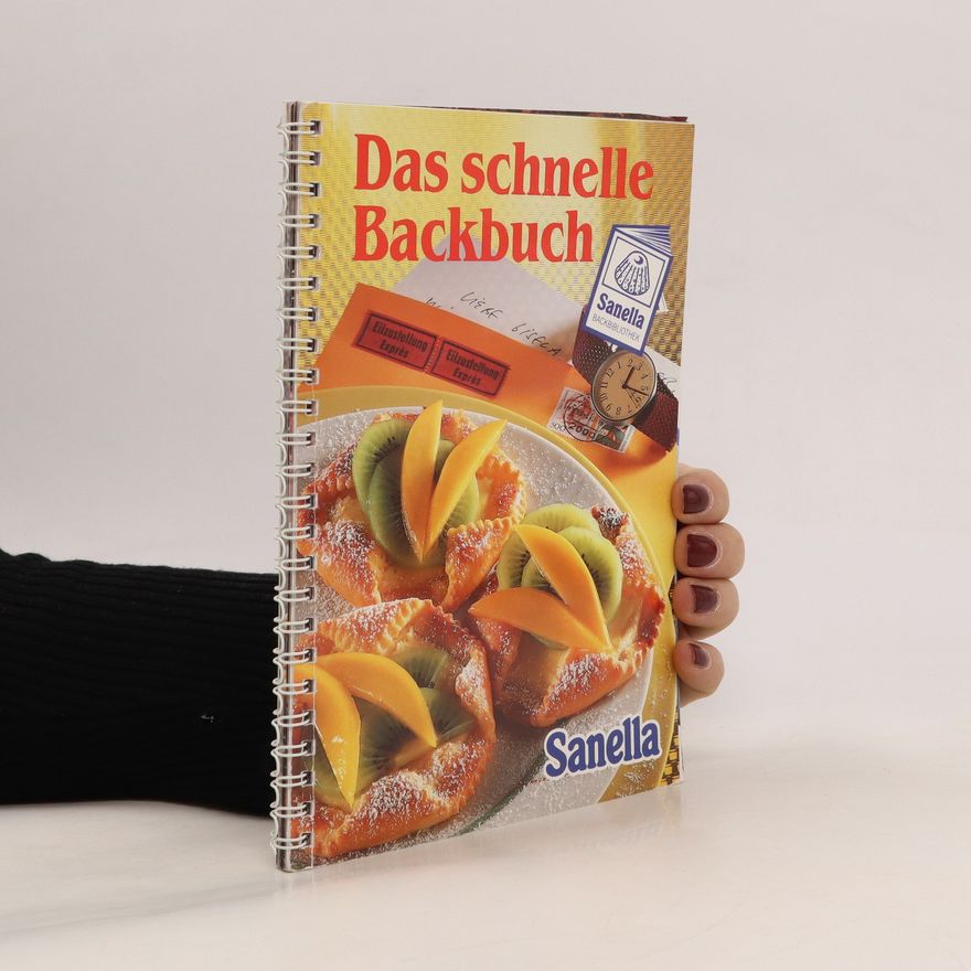 Kolektiv autorů Das schnelle Backbuch