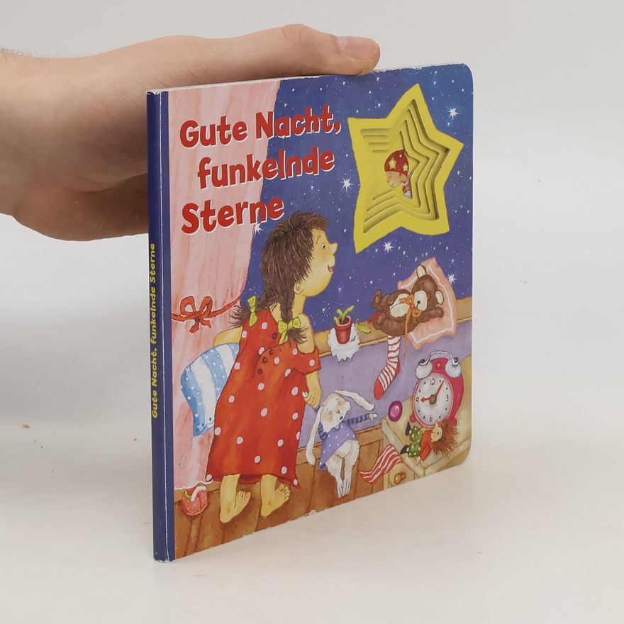 Monika Eisele Gute Nacht, funkelnde Sterne