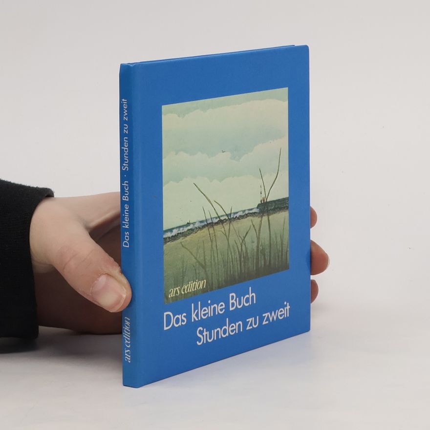 Various authors Das kleine Buch Stunden zu zweit