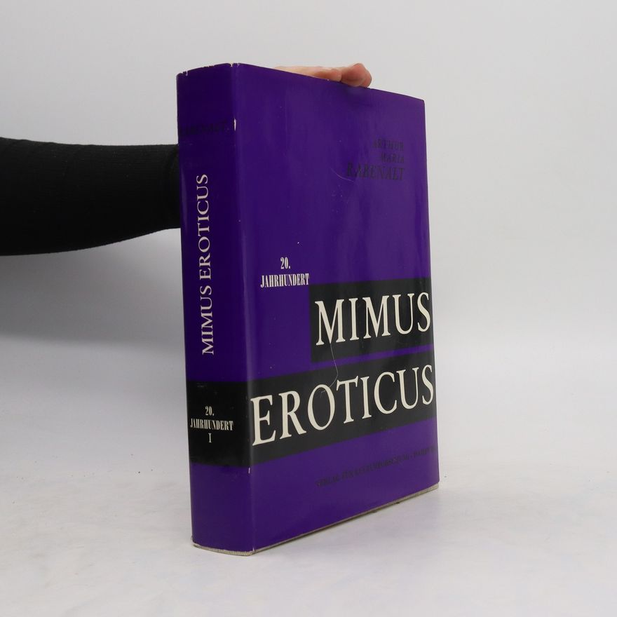 Arthur Maria Rabenalt Mimus eroticus