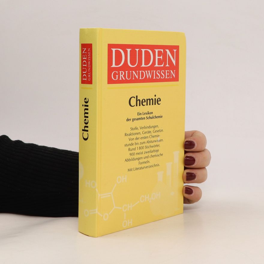 AA.VV. Duden Grundwissen. Chemie