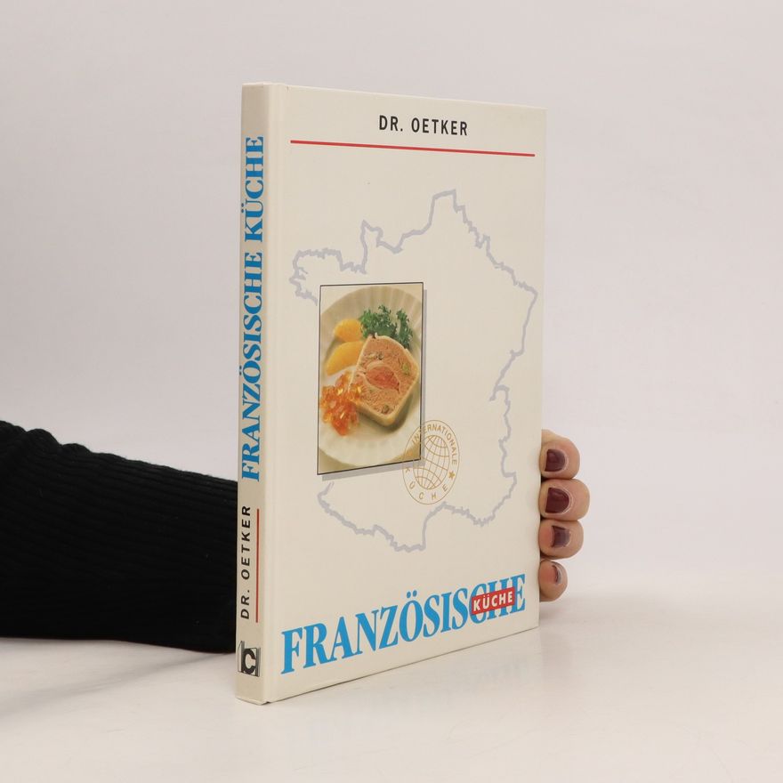 Gisela Knutzen Französische Küche