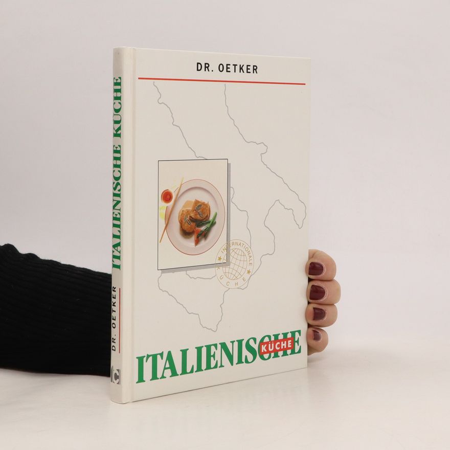Annette Heggemann Italienische Küche