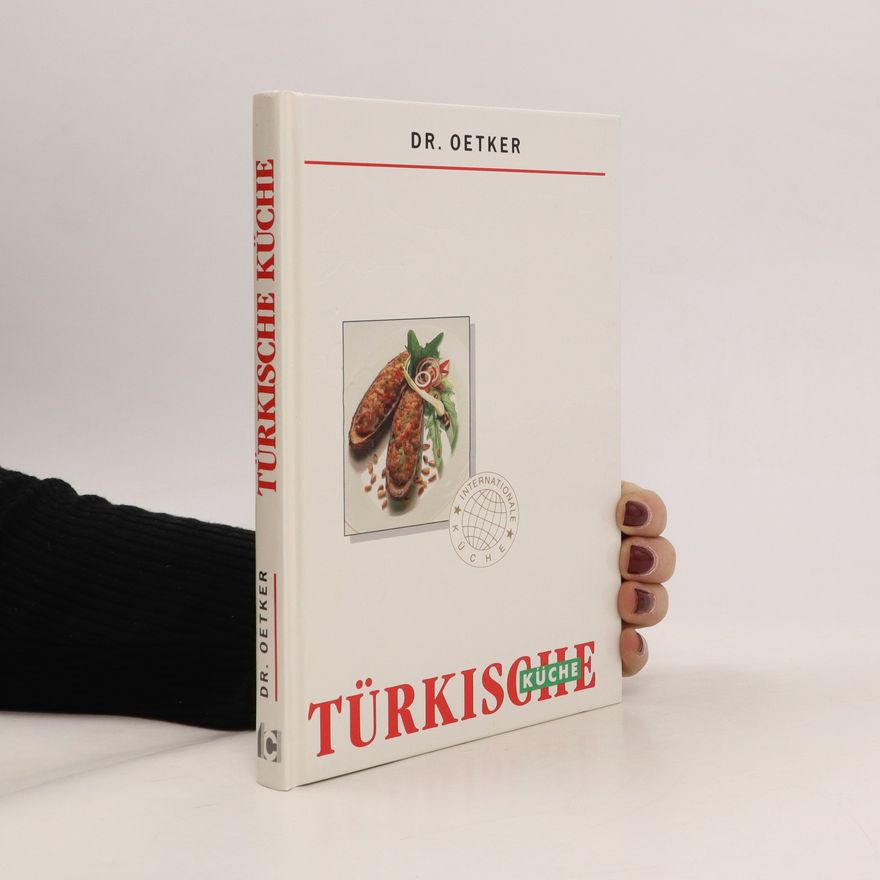 Petra Gahmann Türkische Küche