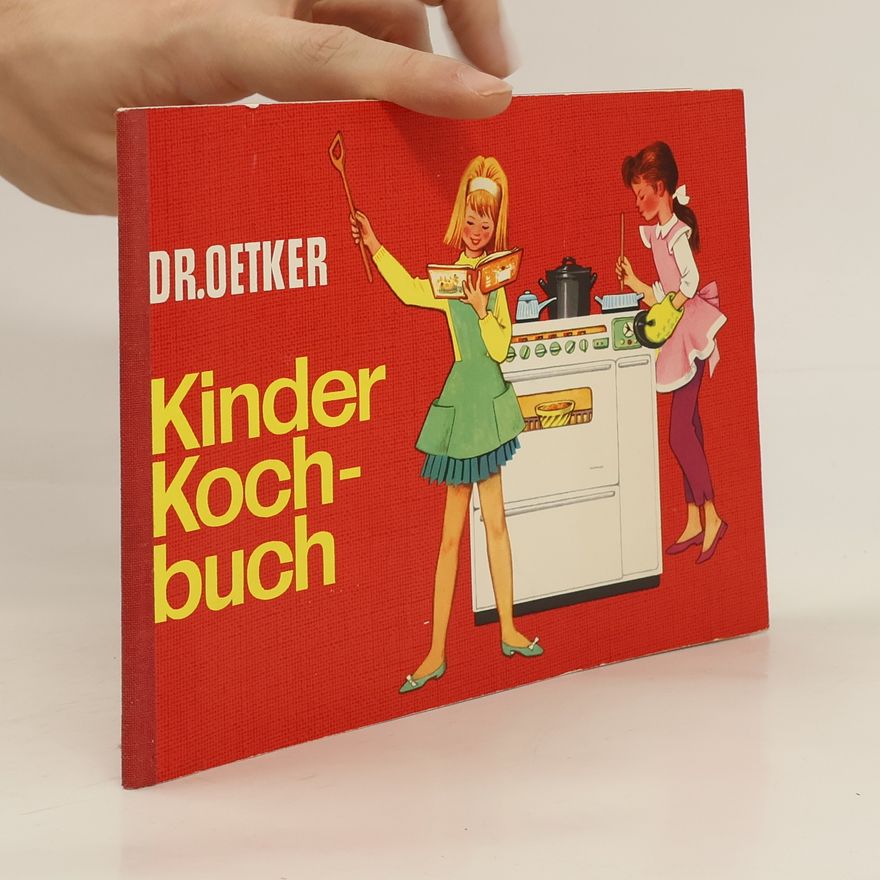 Autorenkollektiv Kinder Kochbuch