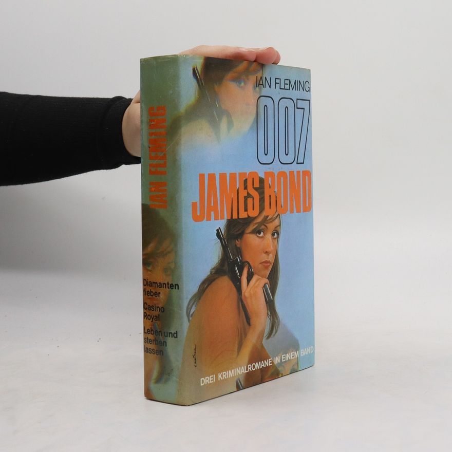 Ian Fleming James Bond 007