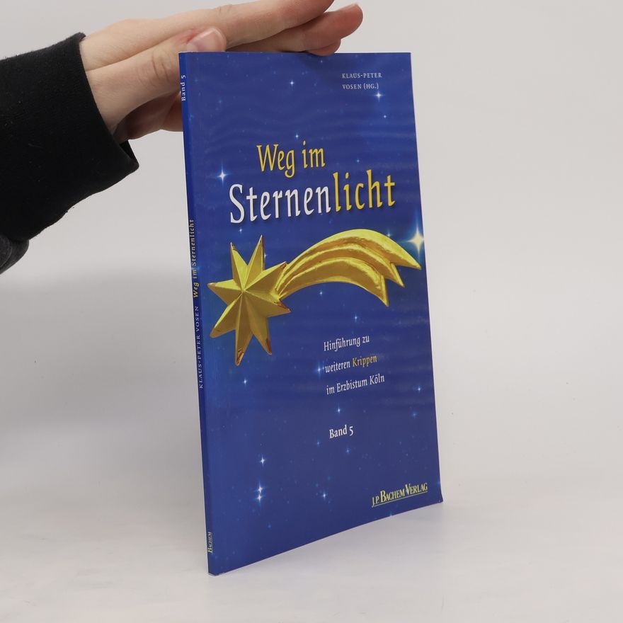 Clemens Paffenholz Weg im Sternenlicht