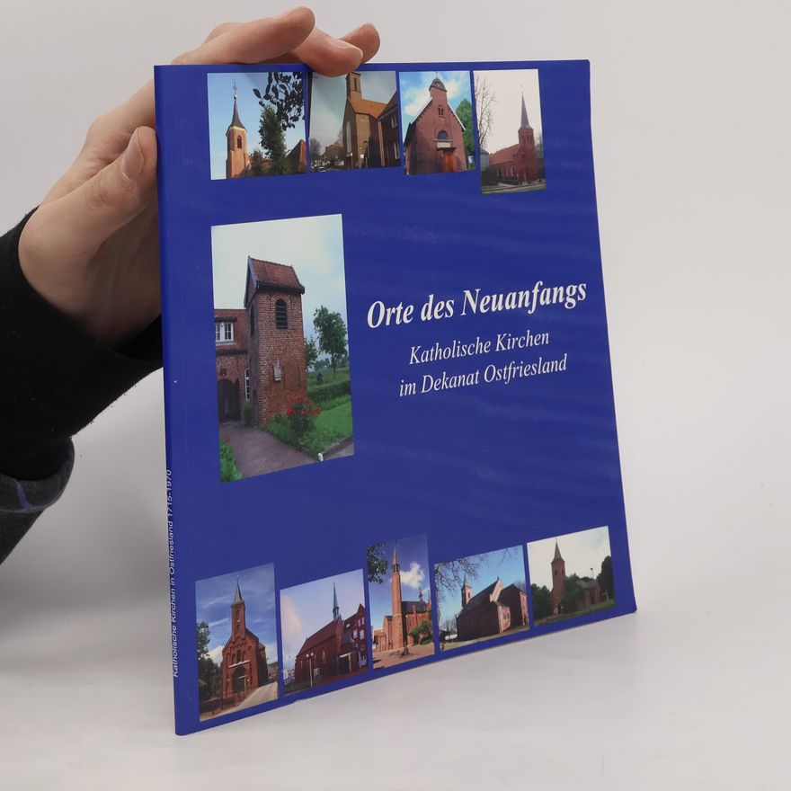 Kolektiv autorů Orte des Neuanfangs