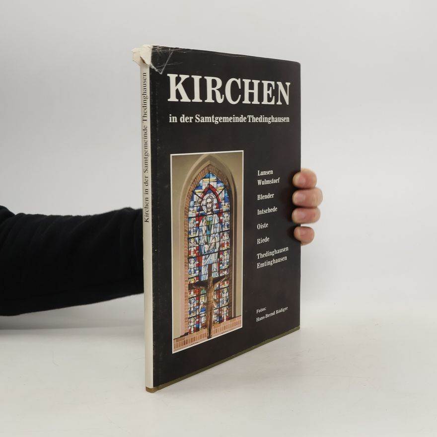 Hans-Bernd Rödiger Kirchen in der Samtgemeinde Thedinghausen