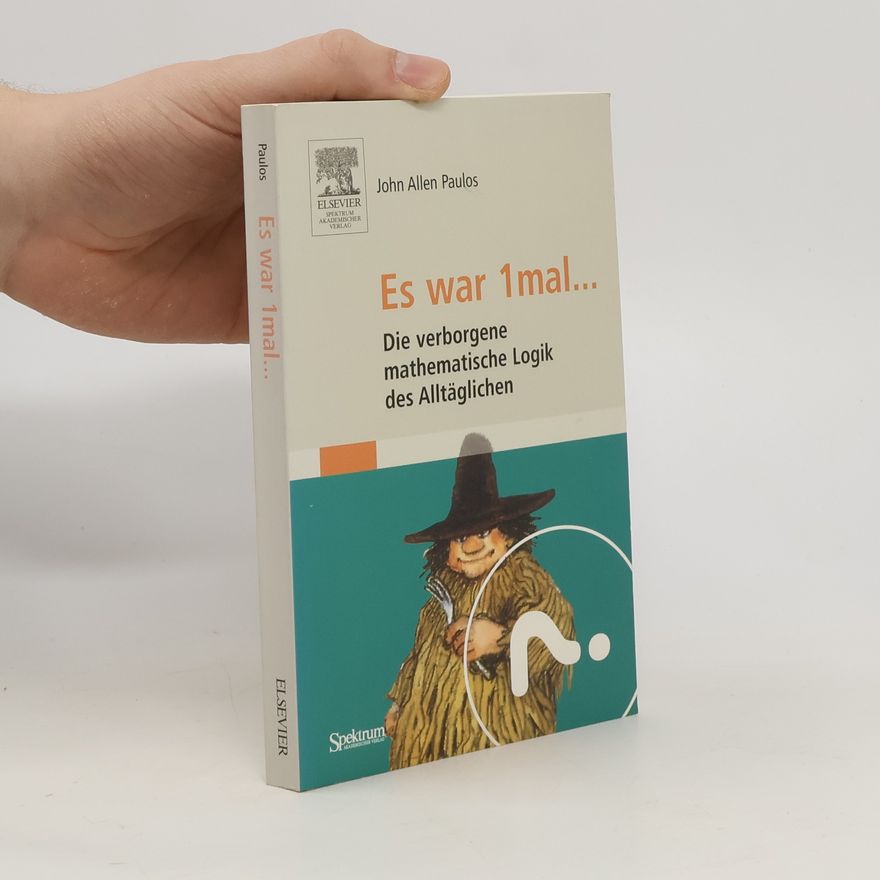 John Allen Paulos Es war 1mal ...