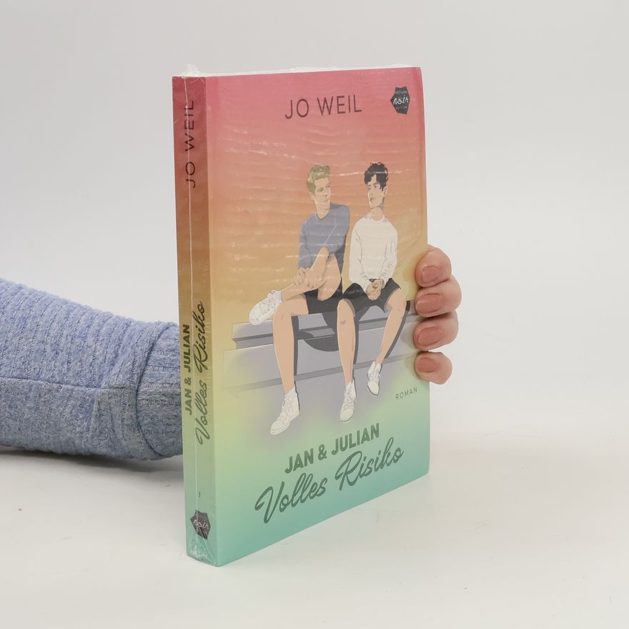 Jiří Weil Jan und Julian - Volles Risiko
