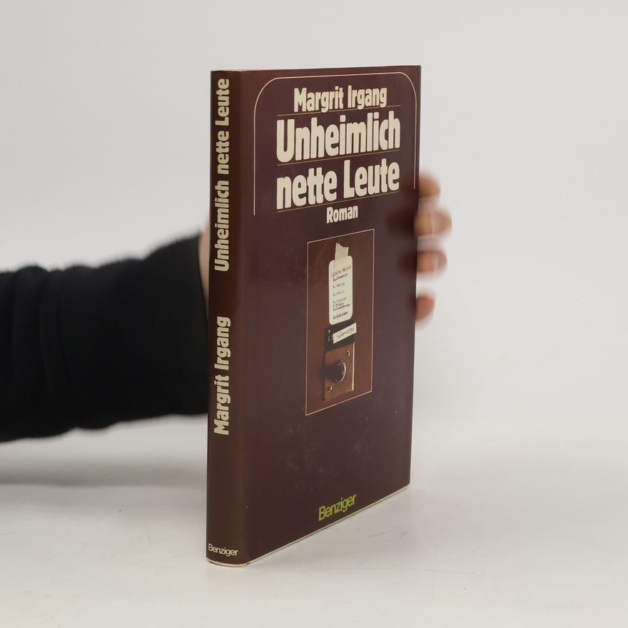 Margrit Irgang Unheimlich nette Leute