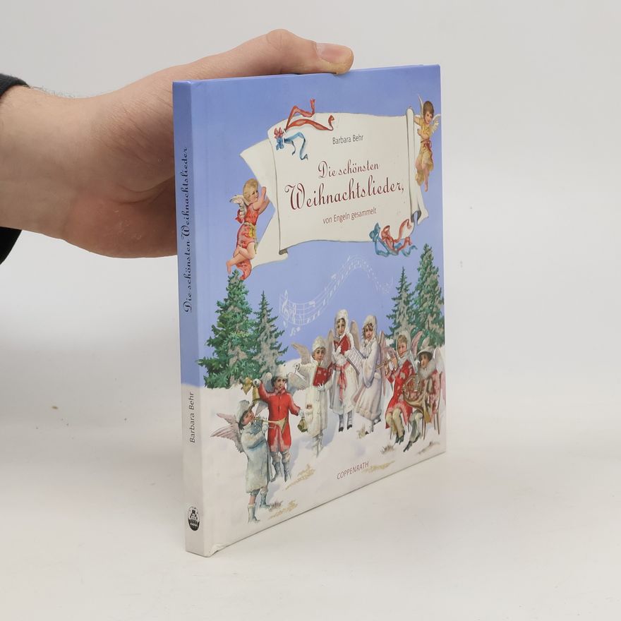 Barbara Behr Die schönsten Weihnachtslieder