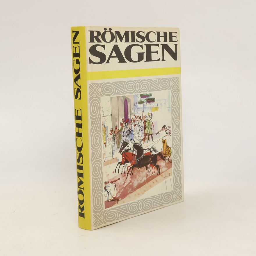 Autorenkollektiv Römische Sagen