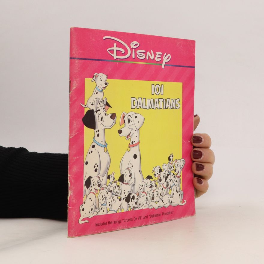 Kolektiv autorů 101 Dalmatians