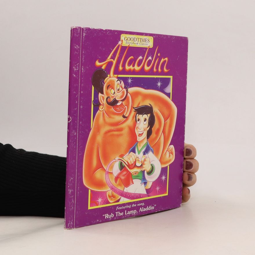 kolektiv Aladdin. Goodtimes Storybook Classic