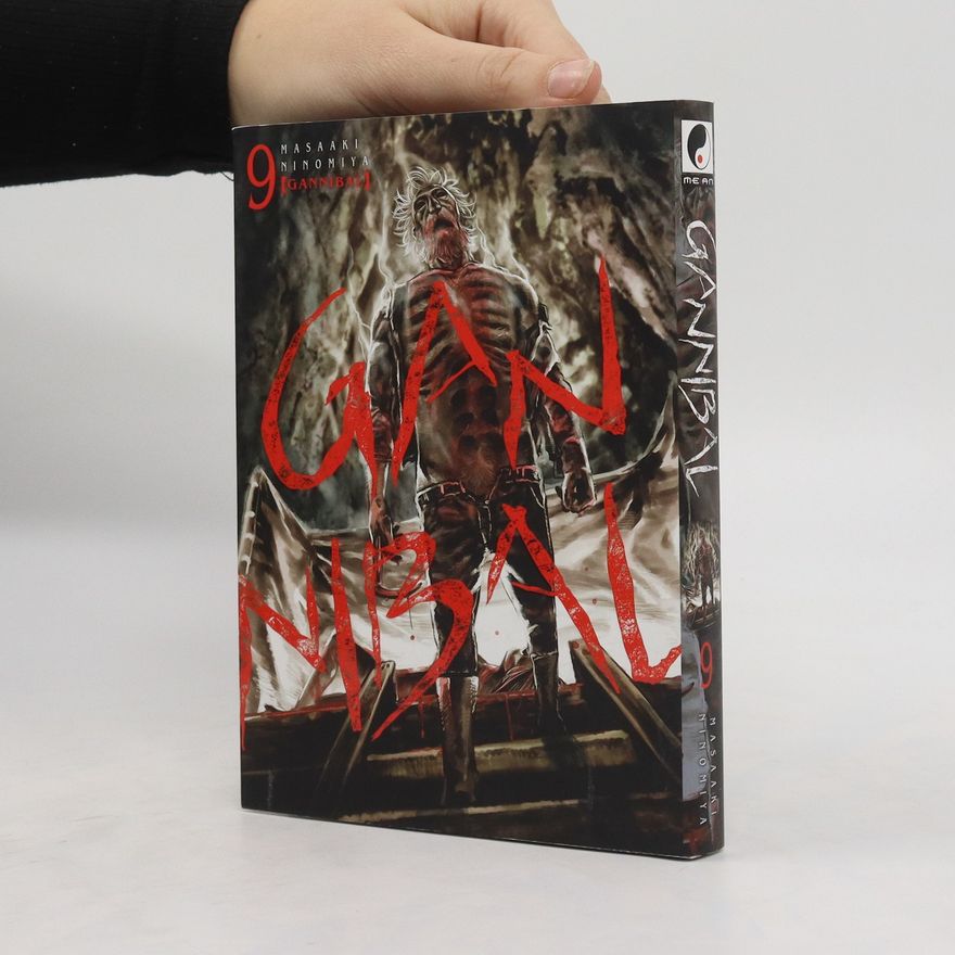 Masaaki Ninomiya Gannibal 9